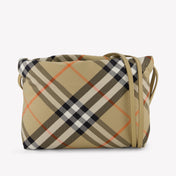 Burberry Enfant Filles Se mettre en sac Beige