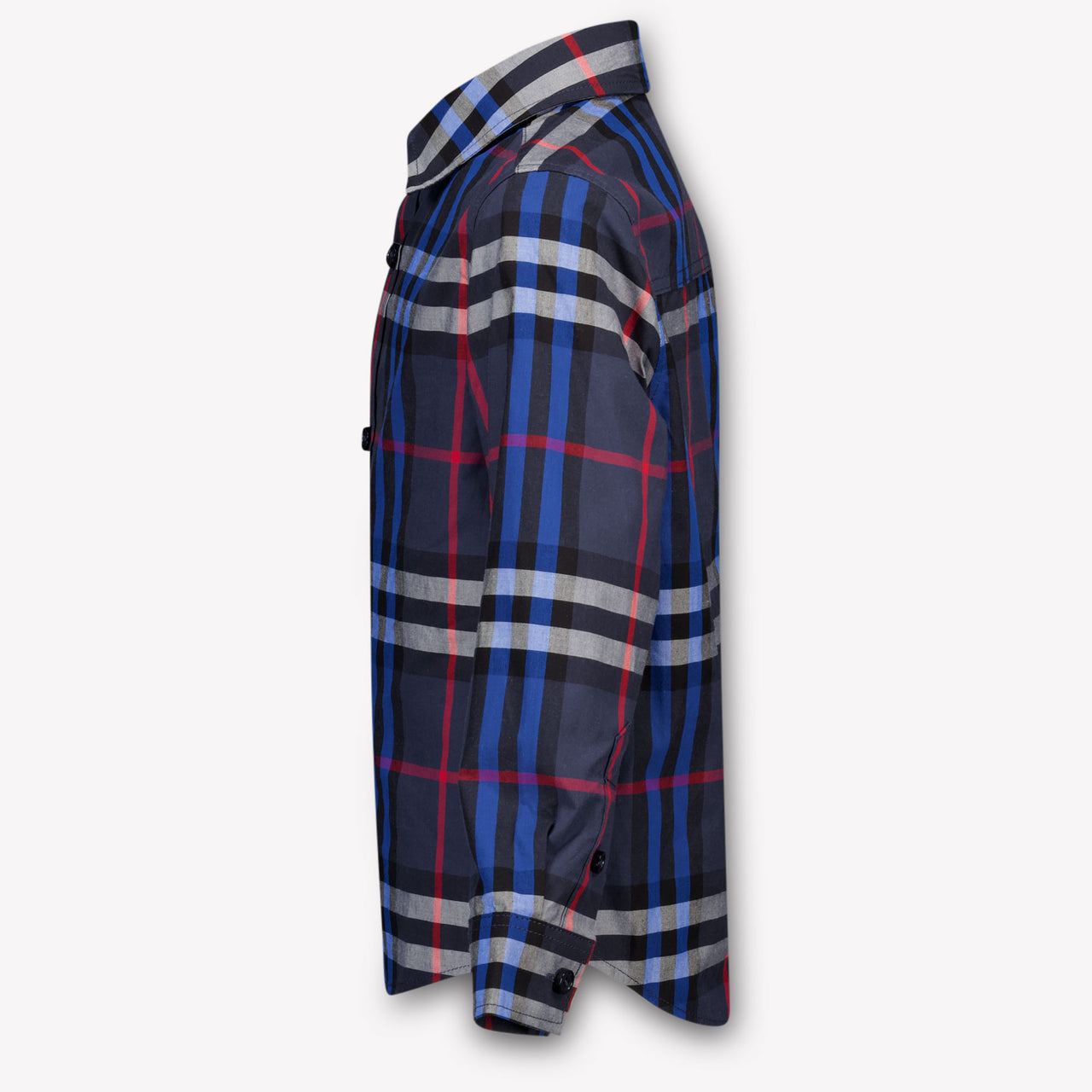 Burberry Owen Kinder Garçons Chemisier Bleu Foncé