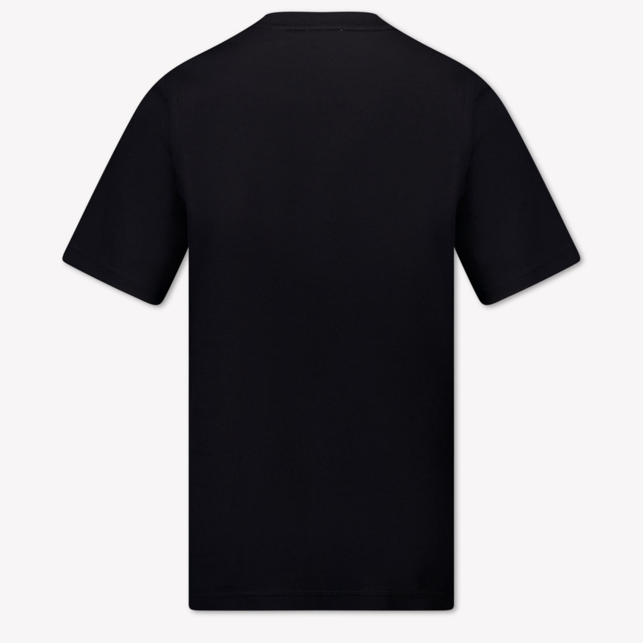 Burberry Kinder Unisex T-Shirt Schwarz