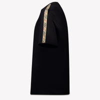 Burberry Enfant Unisexe T-shirt Noir