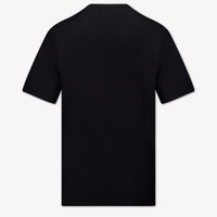 Burberry Enfant Unisexe T-shirt Noir