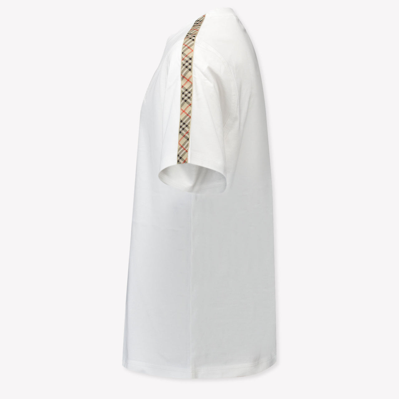 Burberry Enfant Unisexe T-shirt Blanc