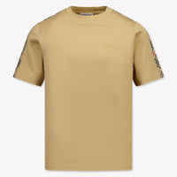 Burberry Enfant Unisexe T-shirt Sable
