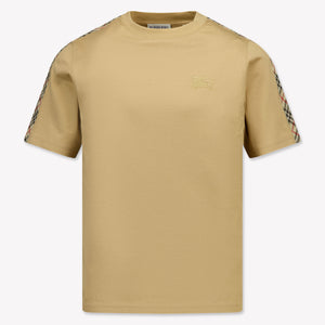Burberry Enfant Unisexe T-shirt Sable