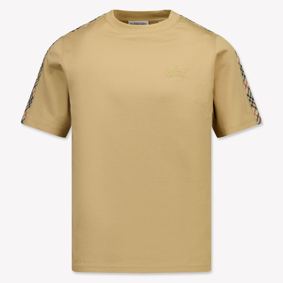 Burberry Enfant Unisexe T-shirt Sable
