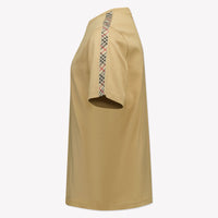 Burberry Enfant Unisexe T-shirt Sable