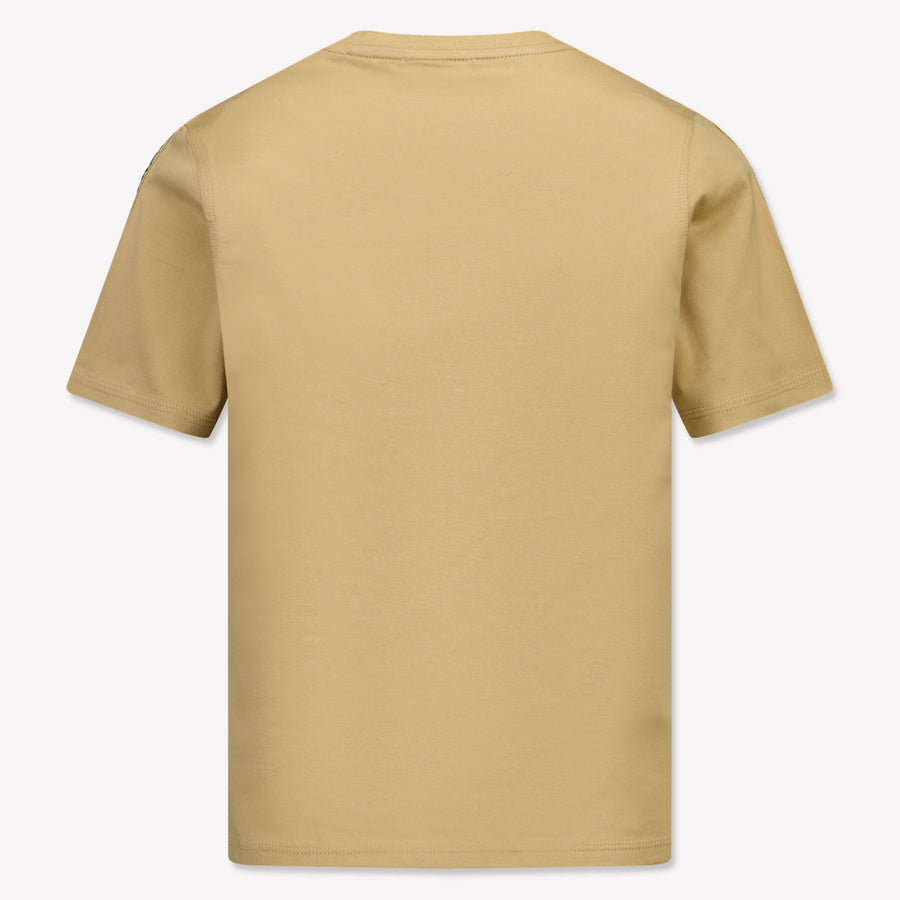 Burberry Enfant Unisexe T-shirt Sable