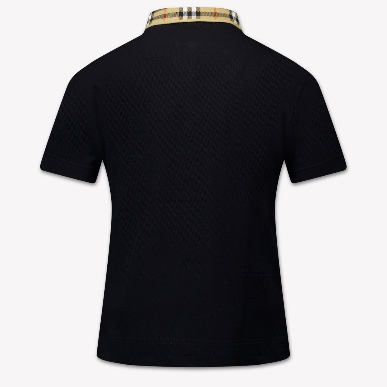 Burberry Johane Kinder Jungen Polo Schwarz