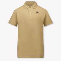 Burberry Enfants Johane Garçons Polo Beige