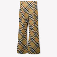 Burberry Enfant Filles Pantalon Beige