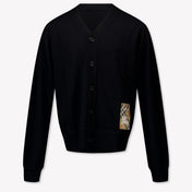 Burberry Ragazzo Unisex Maglia Nero