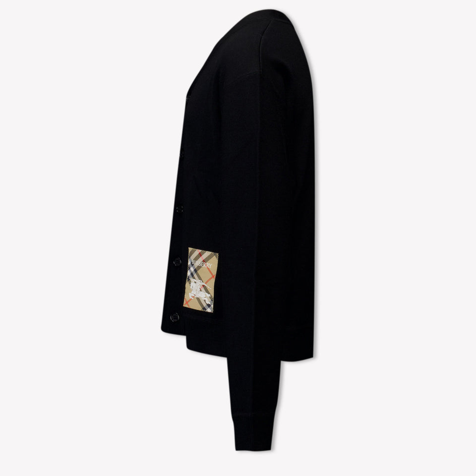 Burberry Ragazzo Unisex Maglia Nero