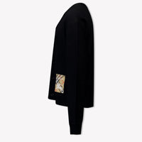Burberry Kinder Unisex Weste Schwarz