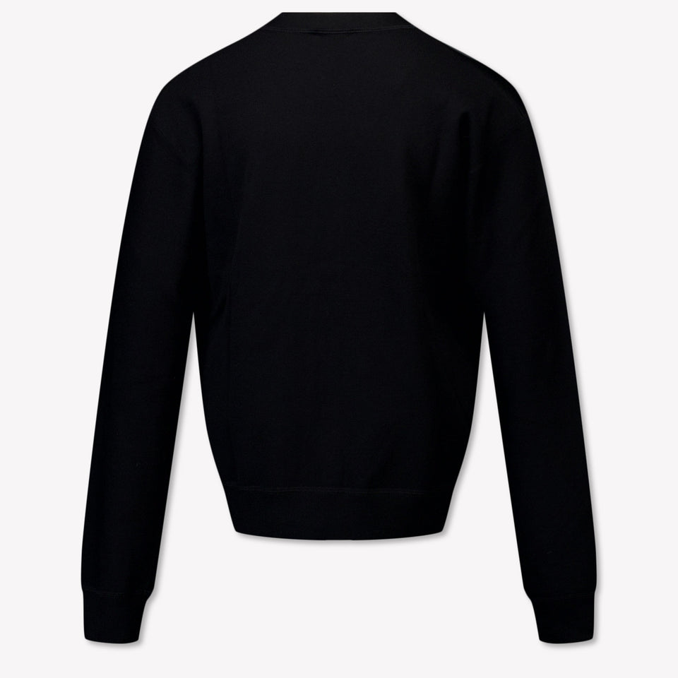 Burberry Ragazzo Unisex Maglia Nero