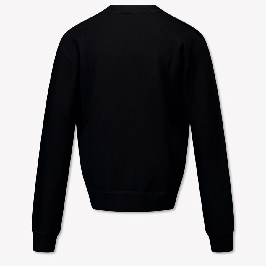Burberry Kinder Unisex Weste Schwarz