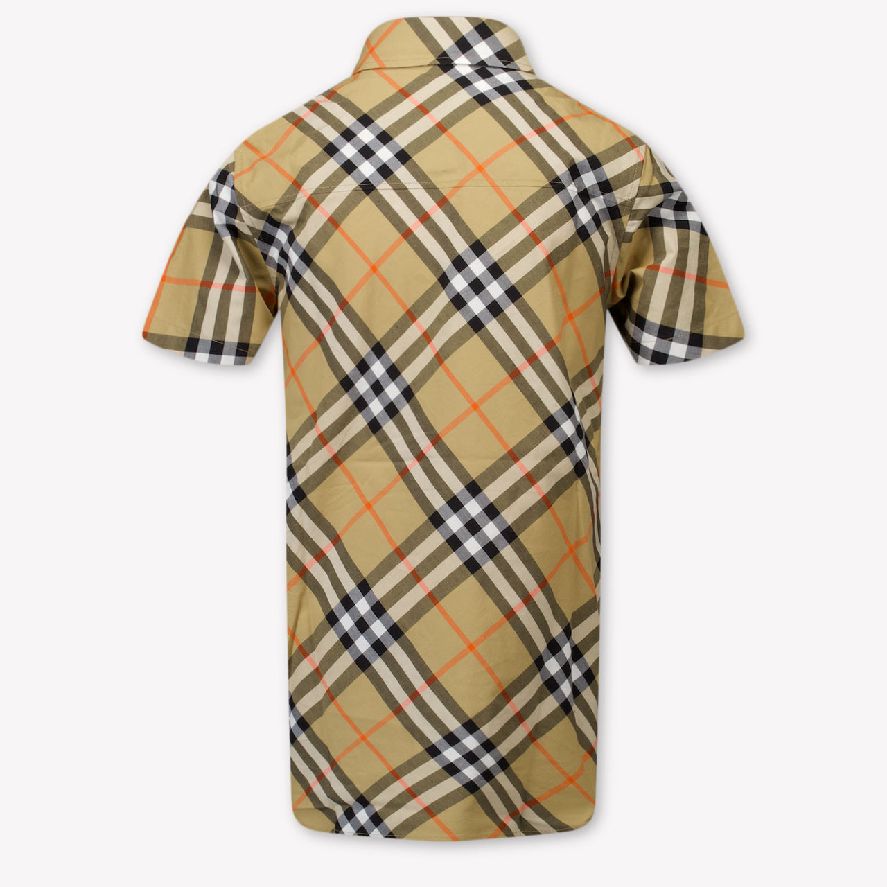 Burberry Enfant Garçons Chemisier Beige