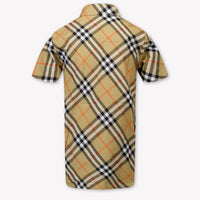 Burberry Enfant Garçons Chemisier Beige