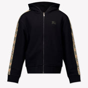 Burberry Kinder Unisex Weste Schwarz