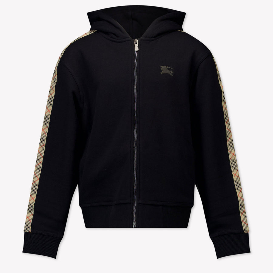 Burberry Kinder Unisex Strickjacke In Schwarz