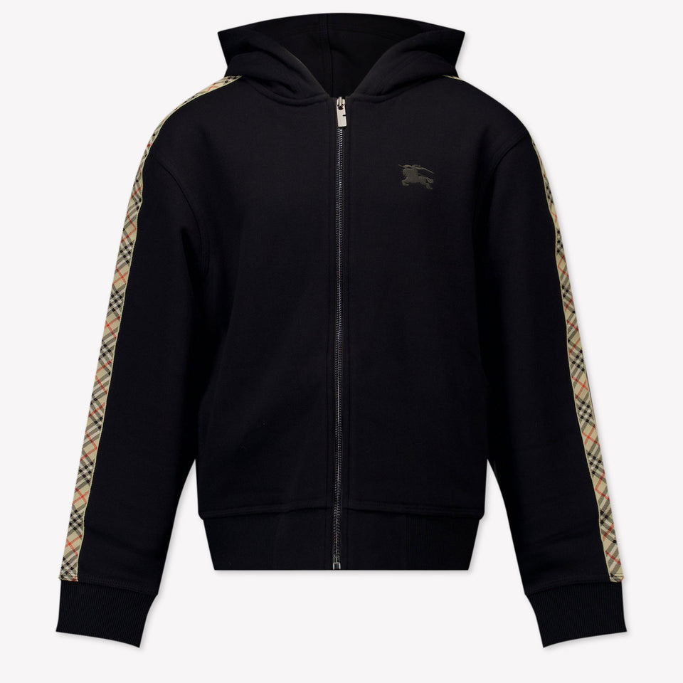 Burberry Kinder Unisex Weste Schwarz