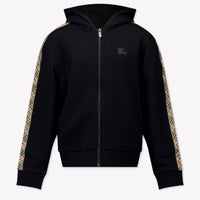 Burberry Ragazzo Unisex Maglia Nero