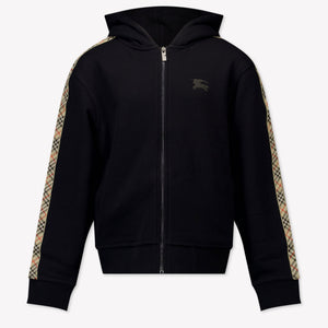Burberry Ragazzo Unisex Maglia Nero