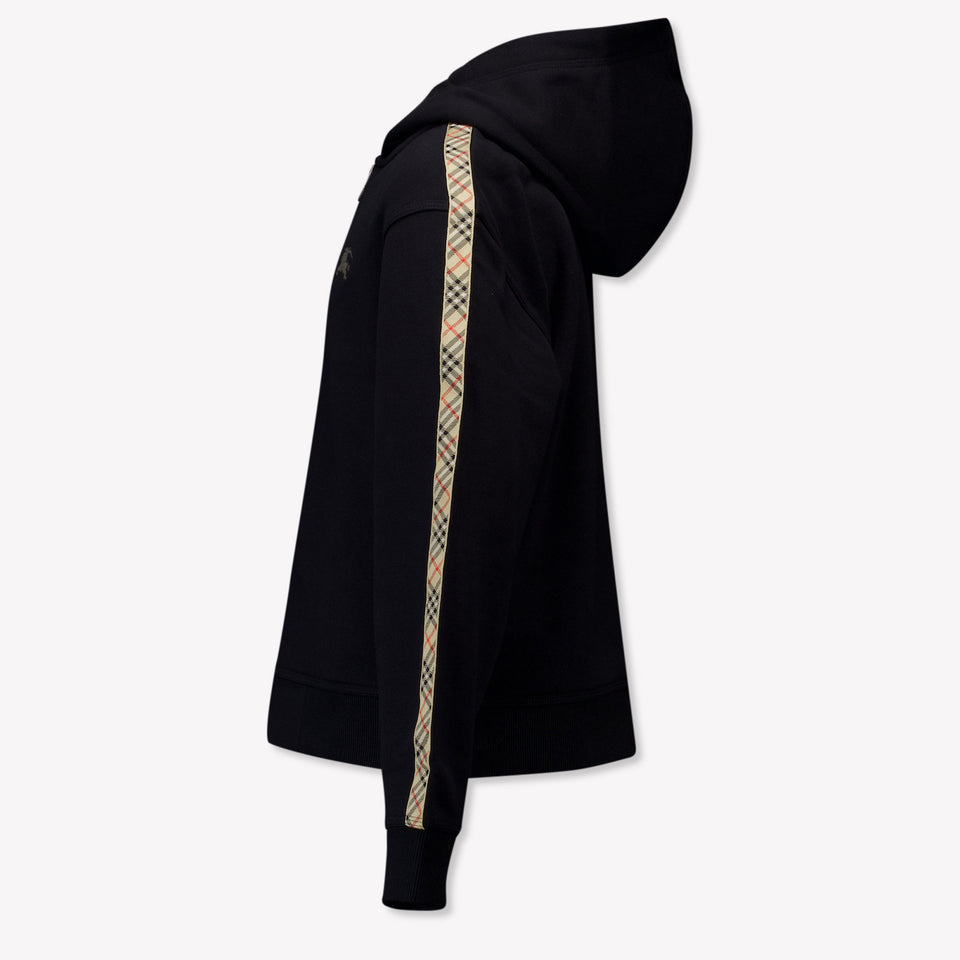 Burberry Kinder Unisex Weste Schwarz