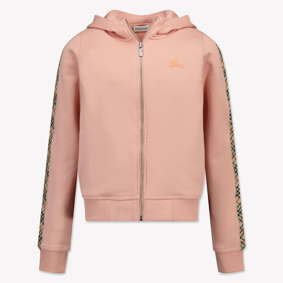 Burberry Kinder Mädchen Weste Hellrosa