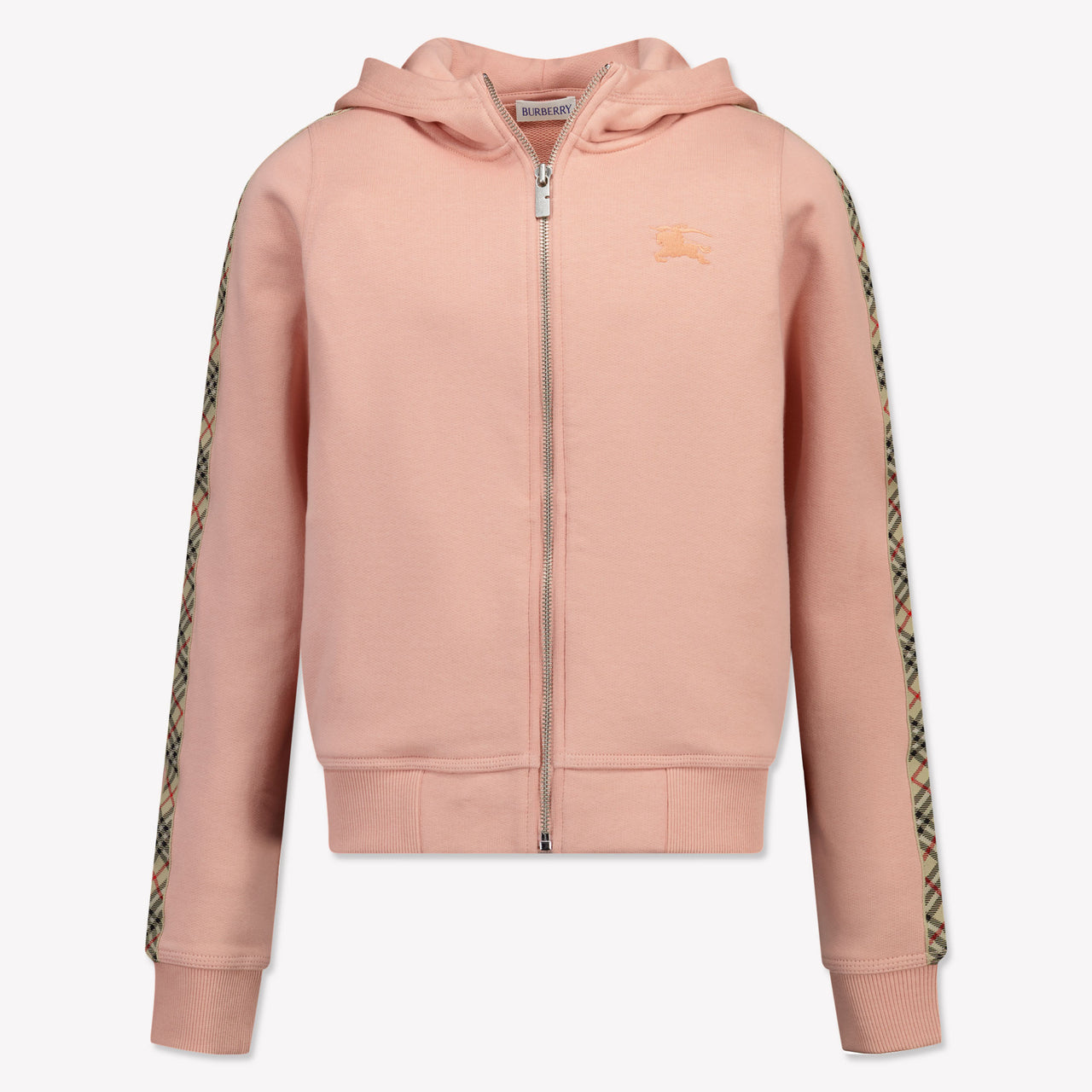 Burberry Kids Girls Vest  Light Pink