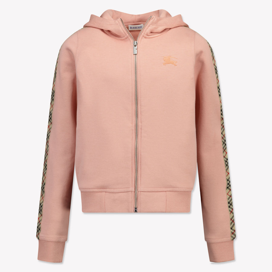 Burberry Kids Girls Vest  Light Pink