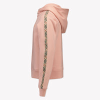 Burberry Kids Girls Vest  Light Pink