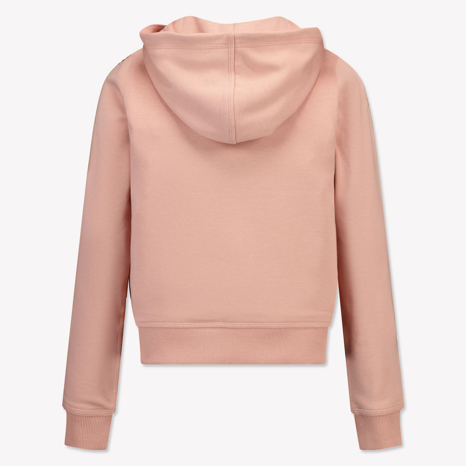 Burberry Kinder Mädchen Weste Hellrosa