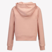 Burberry Kids Girls Vest  Light Pink
