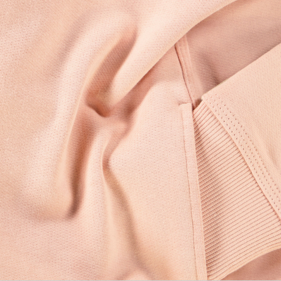 Burberry Kinder Mädchen Weste Hellrosa