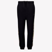 Burberry Kinder Unisex Broek In Zwart