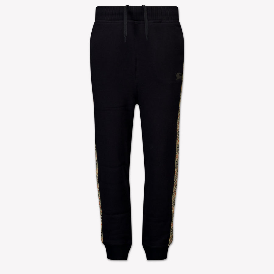 Burberry Unisex Kinder Hose in Schwarz