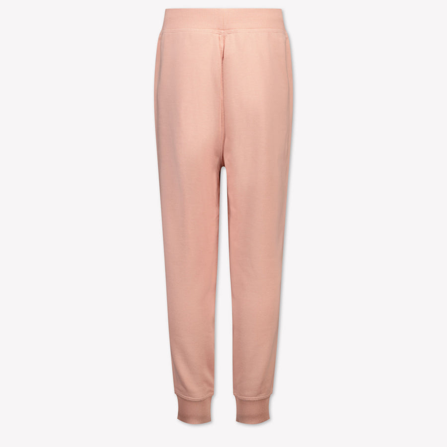 Burberry Enfant Filles Pantalon Rose Léger