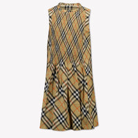 Burberry Yvette Kinder Mädchen Kleid Beige