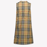 Burberry Yvette Kinder Mädchen Kleid Beige