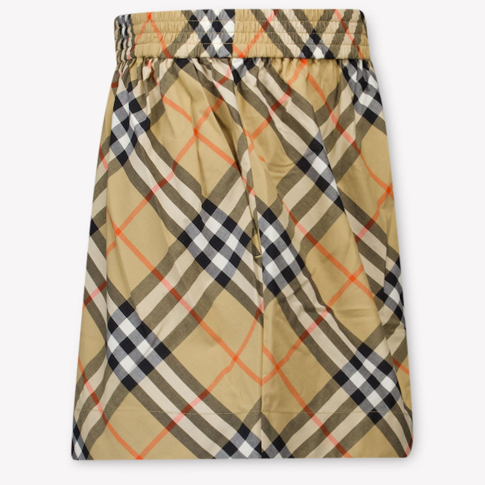 Burberry Marcy Children Filles Short dans Beige