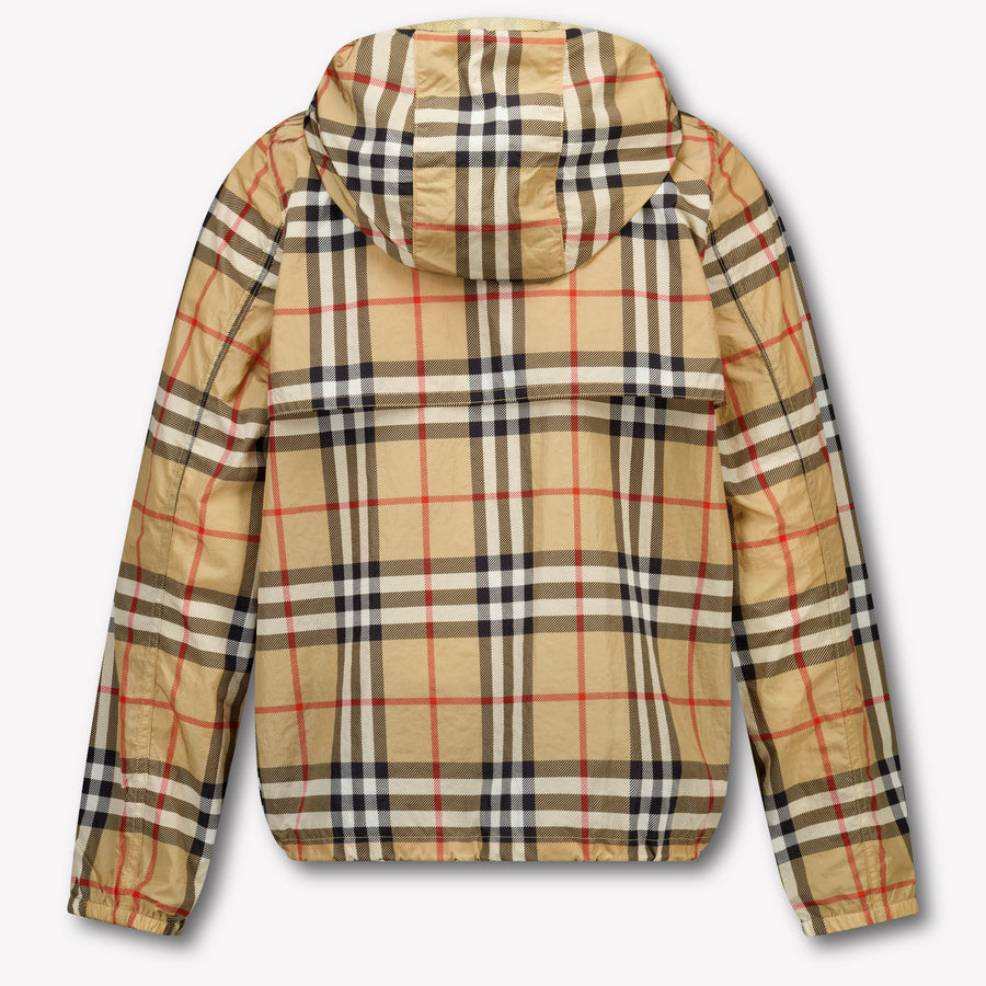 Burberry Enfants Cassius Unisexe Veste Beige
