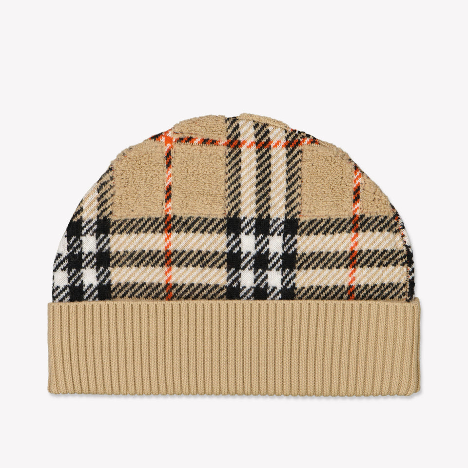 Burberry Niño Unisex Sombrero Beige