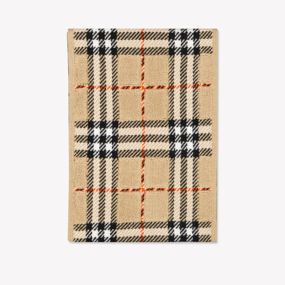 Burberry Enfant Unisexe Foulard Beige