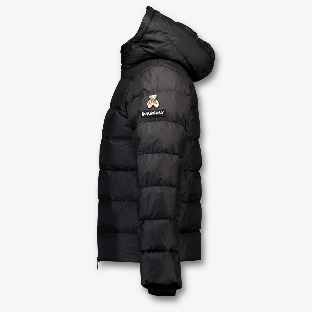 Burberry Enfant Unisexe Veste d'hiver Noir