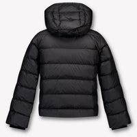 Burberry Enfant Unisexe Veste d'hiver Noir