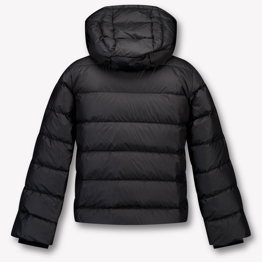 Burberry Enfant Unisexe Veste d'hiver Noir
