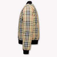 Burberry Brady Kinder Garçons Veste d'hiver Noir