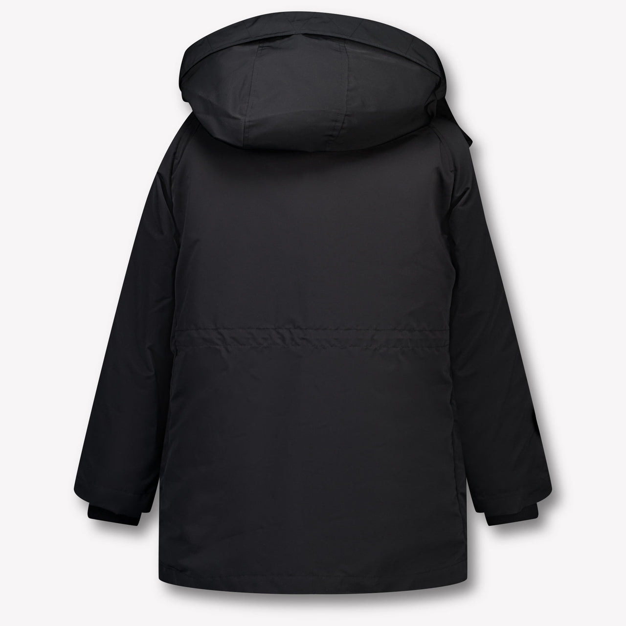 Burberry Brady Kinder Garçons Veste d'hiver Noir
