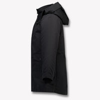 Burberry Brady Kinder Garçons Veste d'hiver Noir