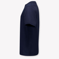Burberry Enfant Garçons T-shirt Bleu Foncé
